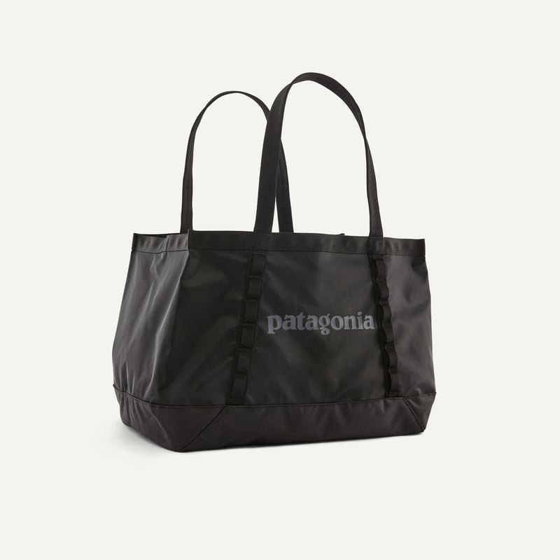 patagonia>ブラックホール・トート 25L/BLK | booth online s