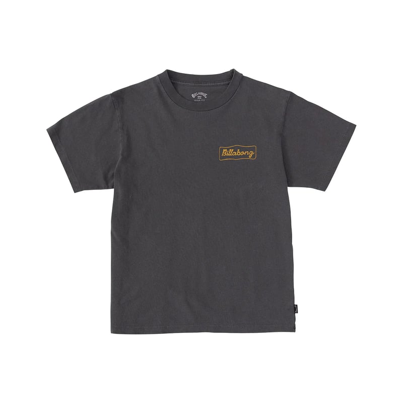BILLABONG>キッズ SIGN Tシャツ 【2025年春夏モデル】BF015202 |
