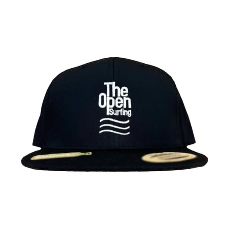 <The Open Surfing>The Open Surfing Recycled Snapback CAP