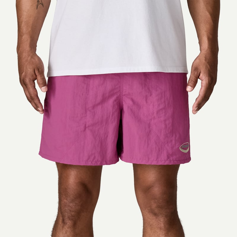 patagonia>メンズ・バギーズ・ショーツ 5インチ/'95 Oval Logo: Fa