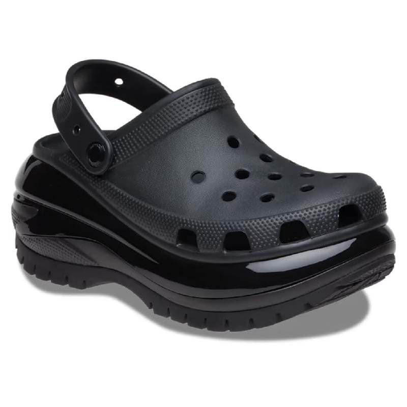 crocs> Classic mega Crush clog クラシック メガ クラッシュ