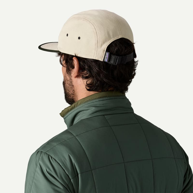patagonia アウトドアハット Lサイズ カーキ パタゴニア(patagonia) M's High Stile Hat(メンズ ハイ スタイル