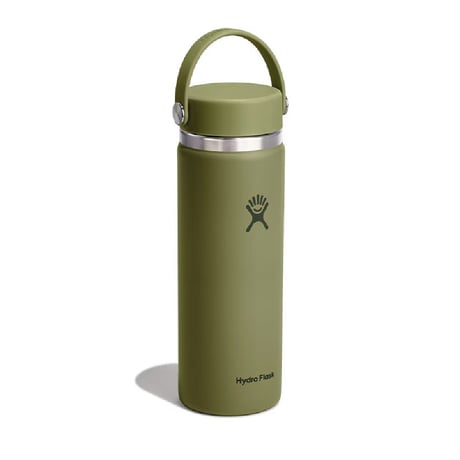<Hydro Flask>20 oz Wide Mouth/Utopia Purple/5089024