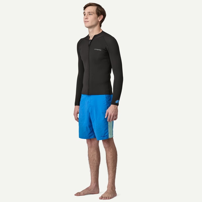 patagonia メンズ・ユーレックス・レギュレーター・ライト・Mサイズ メンズ・ユーレックス・レギュレーター・ライト・ロングスリーブ