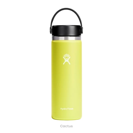 <Hydro Flask>20 oz Wide Mouth/CACTUS