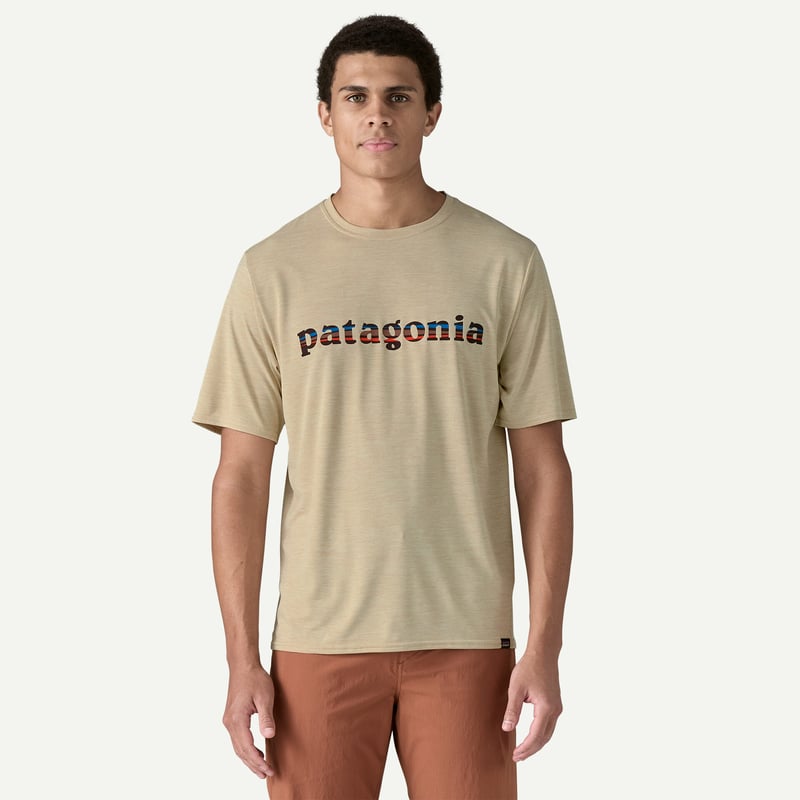 patagonia>メンズ・キャプリーン・クール・デイリー