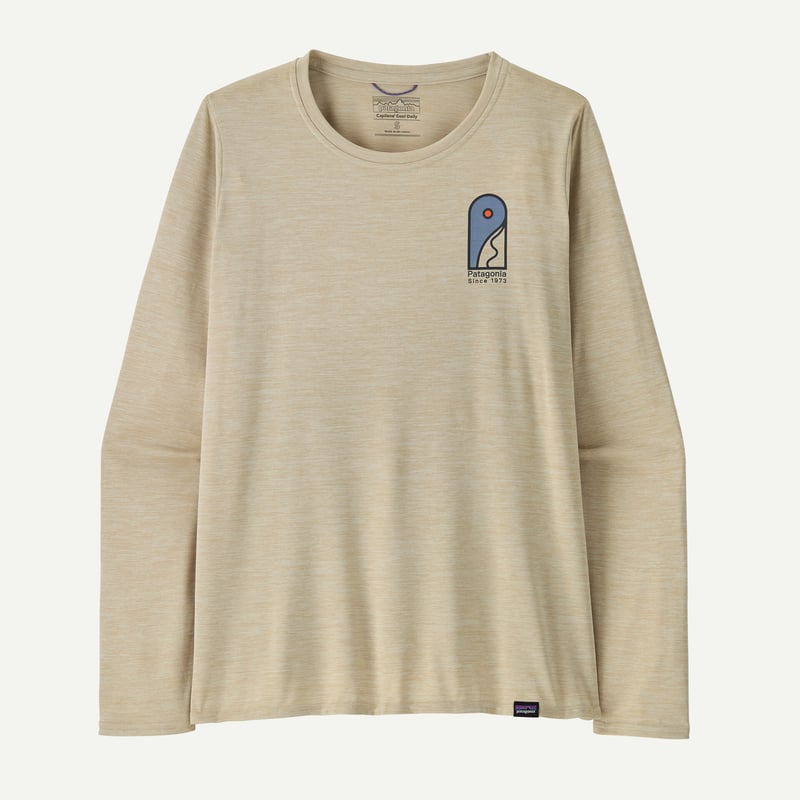 aページです パタゴニア Patagonia ウィメンズ・ロングスリーブ・キャプリーン