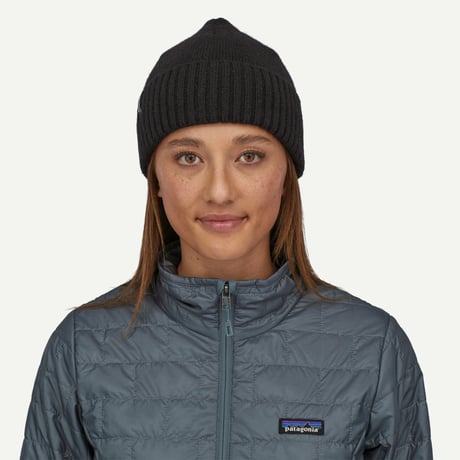 <patagonia>ブロデオ・ビーニー/ BLK/Black /29206
