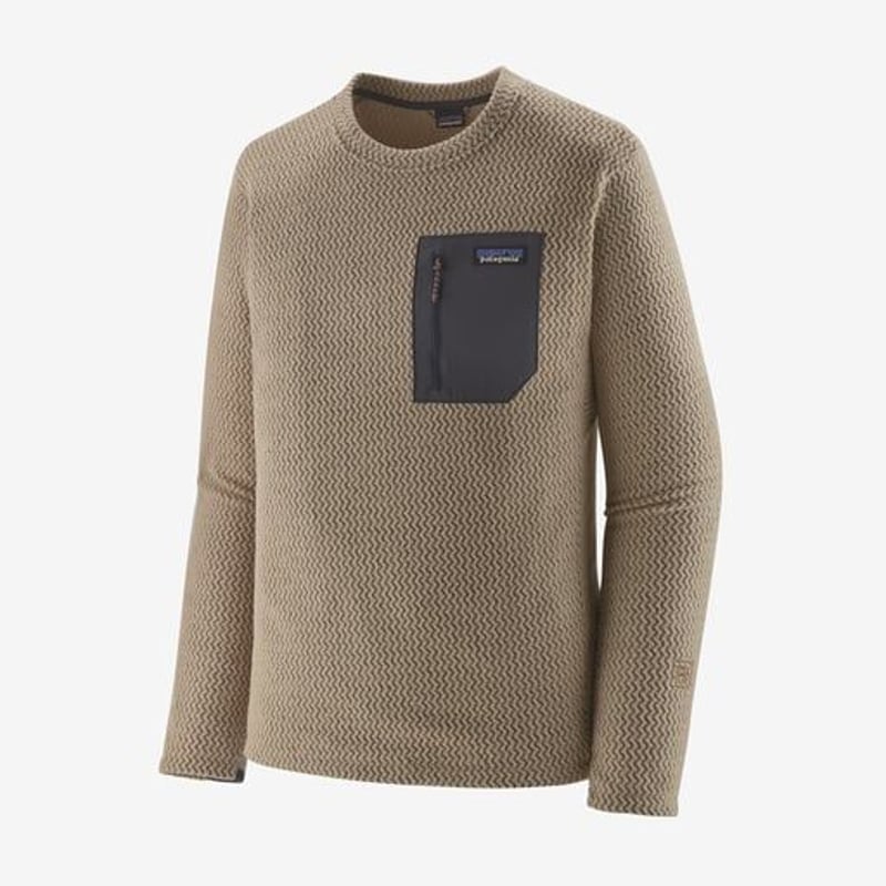 patagonia>メンズ・R1エア・クルー/Oar Tan | booth online patagonia>メンズ・R1エア・クルー/Oar Tan | booth online