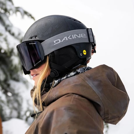 <DAKINE>SECTOR SNOW GOGGLE スノーゴーグル/KBK【25-26SNOWモデル】/BF237961