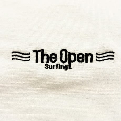 <The Open Surfing>The Open Surfing Recycled TEE