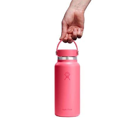 <Hydro Flask>32oz Wide Mouth/Black/5089025
