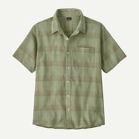 <patagonia>メンズ・A/C シャツ/ Harmony: Lichen Green/HYLG/52923
