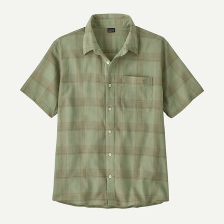 <patagonia>メンズ・A/C シャツ/ Harmony: Lichen Green/HYLG/52923