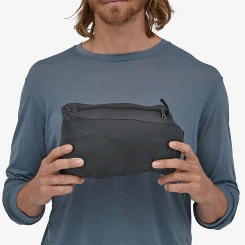 patagonia> メンズ・ダウン・セーター・ベスト/Black | booth patagonia> メンズ・ダウン・セーター・ベスト/Black | booth