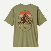 <patagonia>メンズ・キャプリーン・クール・デイリー・シャツ（シュイナード・クレスト）/Gumtree Green - Light Gumtree Green X-Dye/GGNX/45480