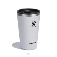 <Hydro Flask> 16 oz All Around Tumbler/473ml/White/890117