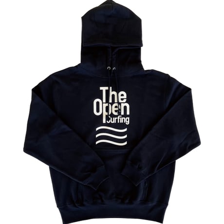 <The Open Surfing>The Open Surfing HOODEIE SWEAT