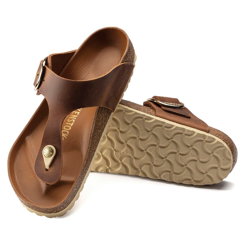 BIRKENSTOCK>Gizeh Big Buckle / ギゼ ビッグバックル オイルド BIRKENSTOCK>Gizeh Big Buckle / ギゼ ビッグバックル オイルド