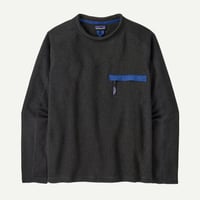 <patagonia>メンズ・ベター・セーター・クルーネック/Black/26240