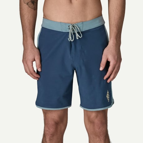 <patagonia>メンズ・ハイドロピーク・サイド・ショア・ボードショーツ 18インチ/Blue Sage/BLSG/86455