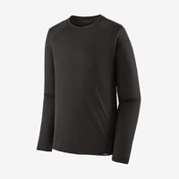 【超美品】patagonia ブラック ロングジョン サイズXL パタゴニア ロングジョン ウィメンズ R1ライト ユーレックス