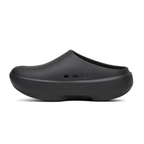 <OOFOS>OOcloog PLUS/200112/Black
