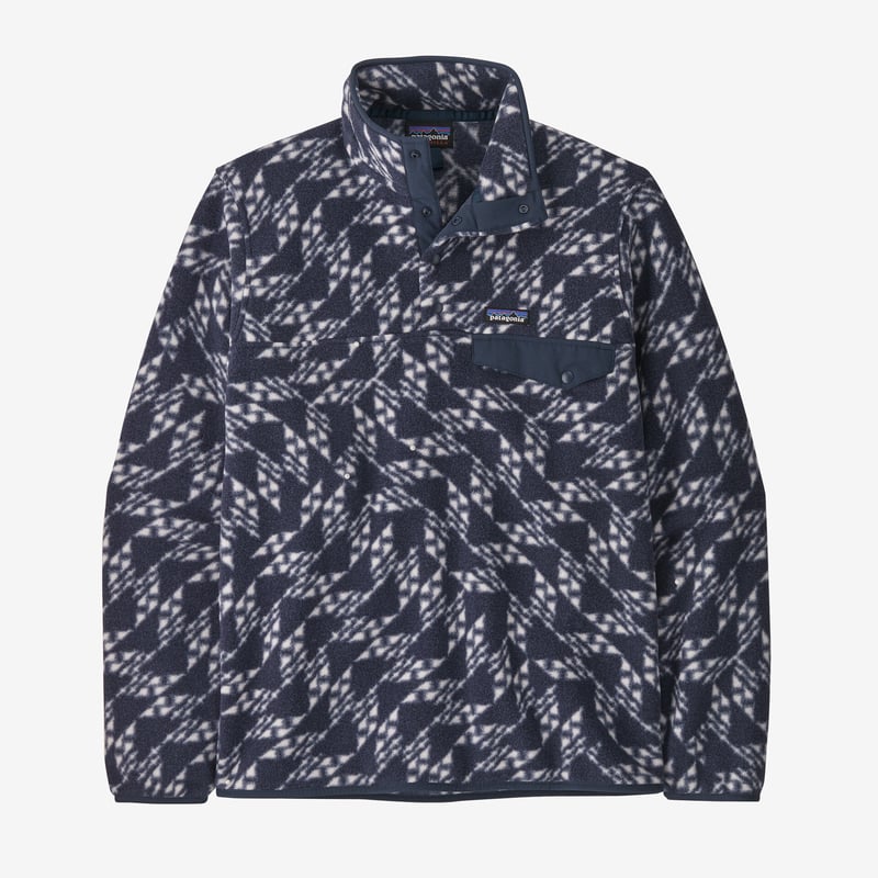 patagonia> メンズ・ライトウェイト・シンチラ・スナップT・プル patagonia> メンズ・ライトウェイト・シンチラ・スナップT・プル