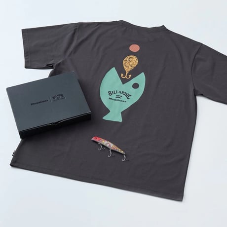 <BILLABONG>メンズ MEGABASS SURF FLEX サーフTシャツ 【OVER FIT】【2025年夏モデル】BF01A867