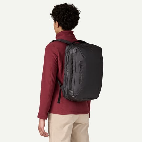 <patagonia>ブラックホール・マイクロ・MLC 22L/BLK/Black/49260