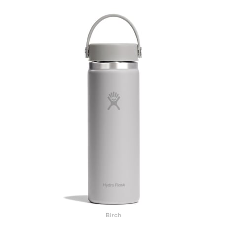 <Hydro Flask> NEWカラー!! 20 oz Wide Mouth/Birch
