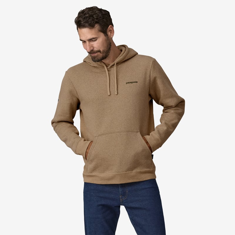 patagonia>フィッツロイ・アイコン・アップライザル・フーディ 
