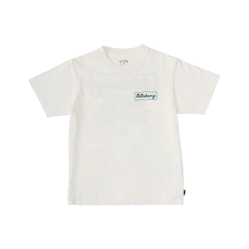 BILLABONG>キッズ SIGN Tシャツ 【2025年春夏モデル】BF015202 |