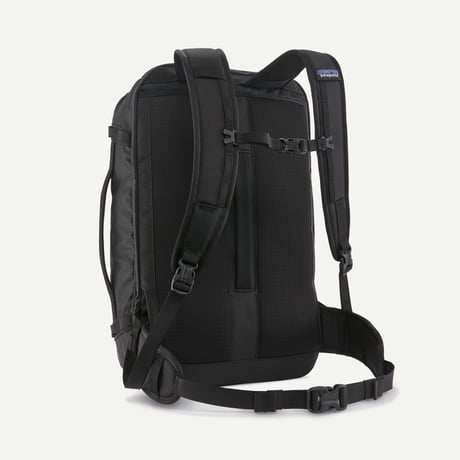 <patagonia>ブラックホール・ミニ・MLC 30L/Black w/BOB/49266