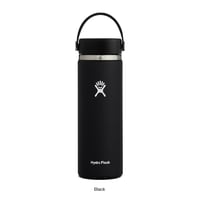 <Hydro Flask>20 oz Wide Mouth/Black/5089024