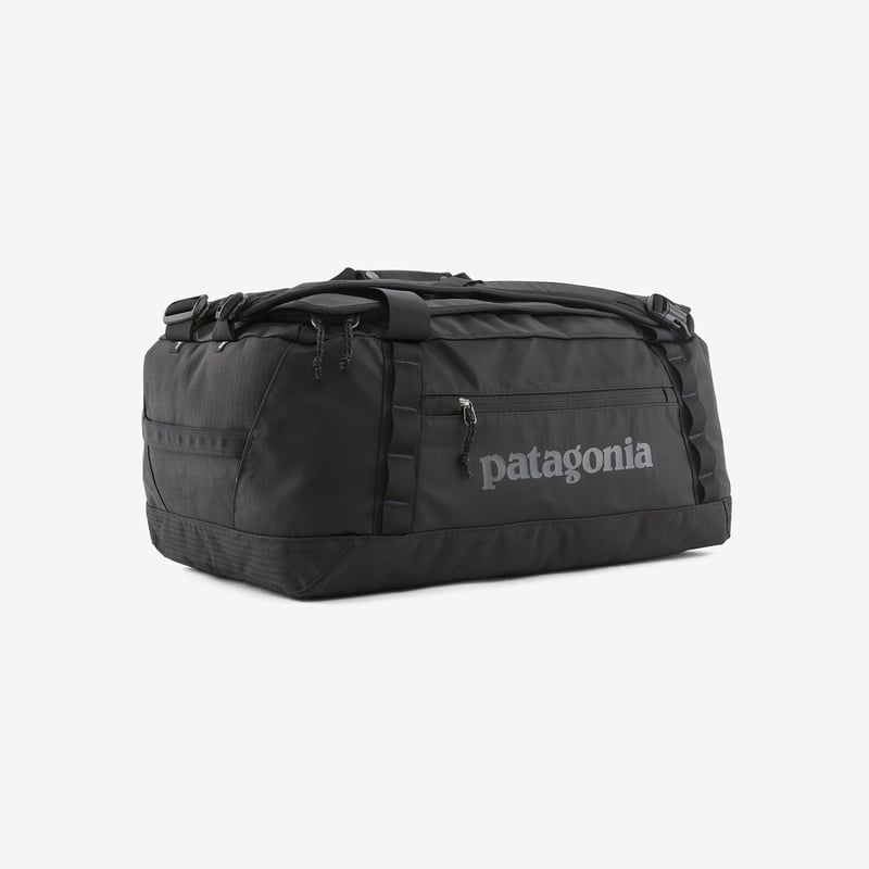 patagonia>ブラックホール・ダッフル 40L/Matte Black | booth