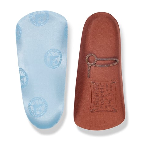 【BIRKENSTOCK】ビルケンシュトック正規取扱店 Blue Footbed / ブルーフットベッド