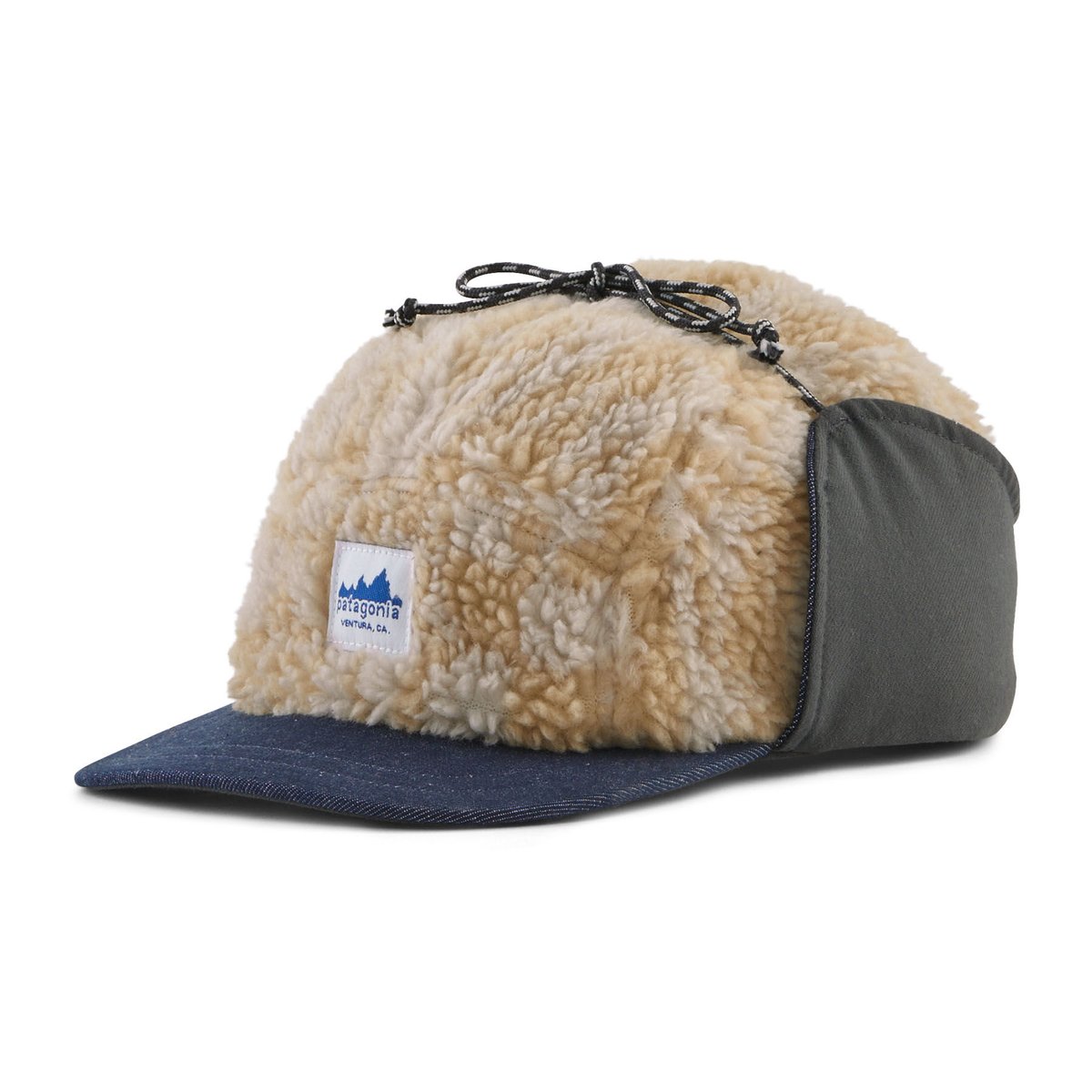 patagonia>レンジ・イヤーフラップ・キャップ/PNNL | booth online...