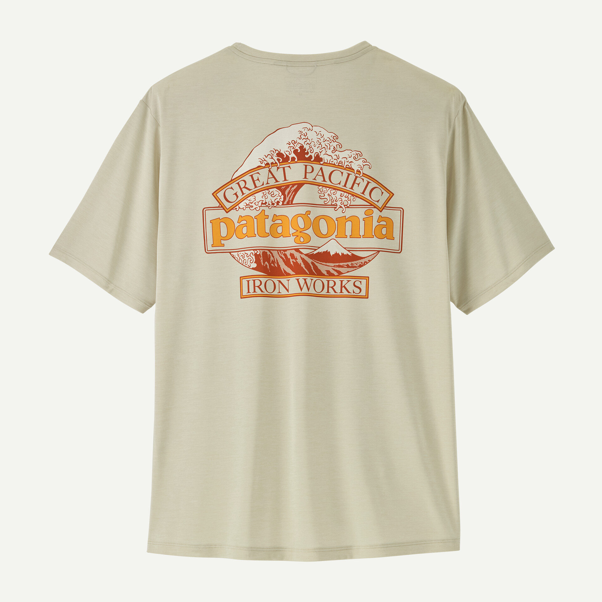 patagonia キャプリーン・クール・デイリー patagonia>メンズ・キャプリーン・クール・デイリー・シャツ（グレート