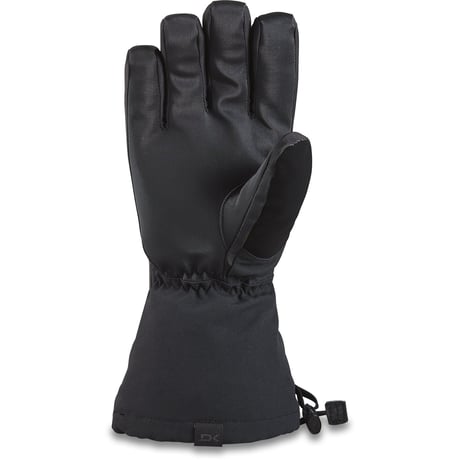 <DAKINE>TITAN GORE-TEX SHORT GLOVES スノーグローブ/BLK 【25-26SNOWモデル】/BF237712