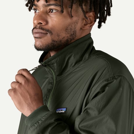 <patagonia> メンズ・リバーシブル・シェルド・マイクロディニ・ジャケット/PIBL