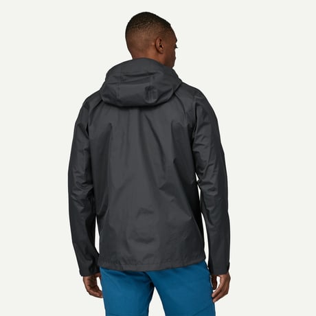 <patagonia>メンズ・トレントシェル 3L・レイン・ジャケット/BLK/Black/85241