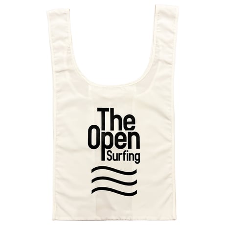 <The Open Surfing>The Open Surfing Recycled ECOBAG