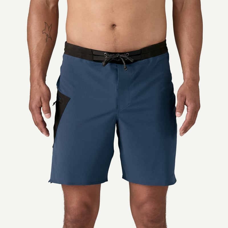 patagonia>メンズ・ハイドロロック・ステッチド・ボードショーツ 18