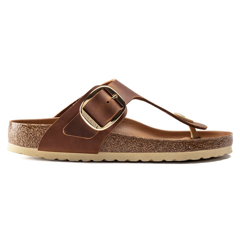 BIRKENSTOCK>Gizeh Big Buckle / ギゼ ビッグバックル オイルド BIRKENSTOCK>Gizeh Big Buckle / ギゼ ビッグバックル オイルド