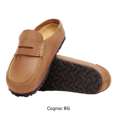 【BIRKENSTOCK】ビルケンシュトック正規取扱店 Naples Wrapped / ネープルズ ラップ / オイルドナチュラルレザー / Cognac / REGULARFIT /1030206