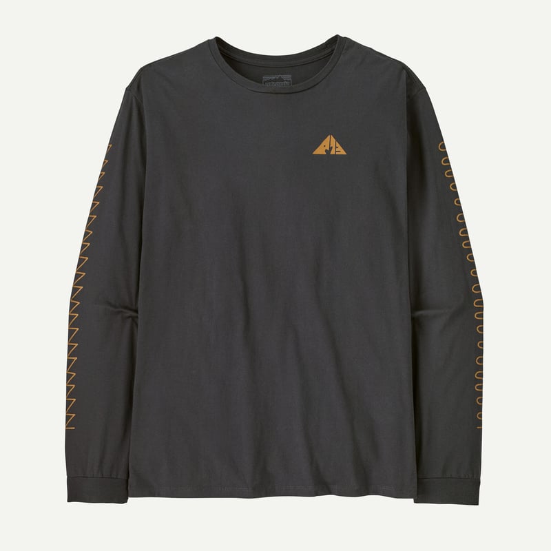 [新品]　ハワイ限定　Patagonia メンズ　ロングTシャツ　M patagonia>メンズ・ロングスリーブ・ロング・ウェイ・ラウンド
