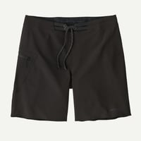 <patagonia>メンズ・ハイドロロック・ステッチド・ボードショーツ 18インチ/BLK/86405