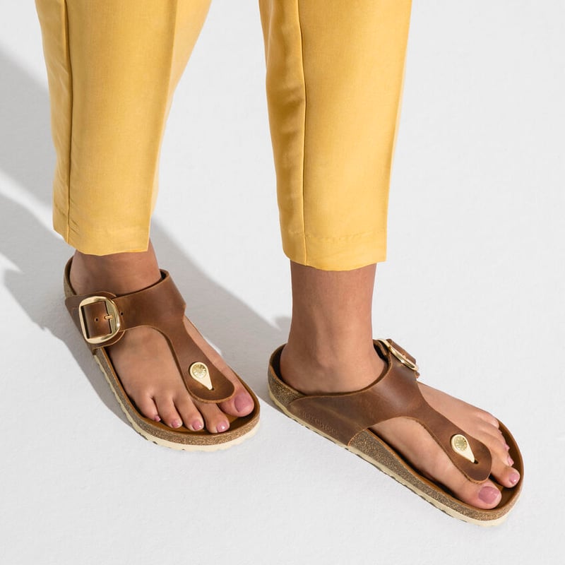 BIRKENSTOCK>Gizeh Big Buckle / ギゼ ビッグバックル オイルド BIRKENSTOCK>Gizeh Big Buckle / ギゼ ビッグバックル オイルド