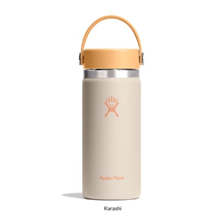 <Hydro Flask>16 oz Wide Mouth/日本限定コレクション/Karashi/890263